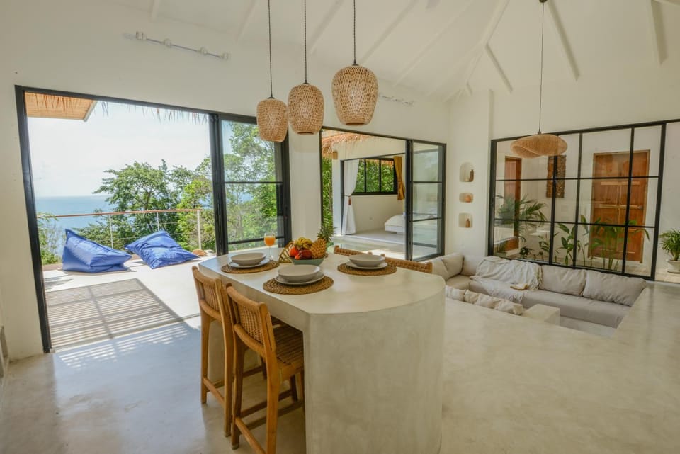 Natural landscape, Dining area