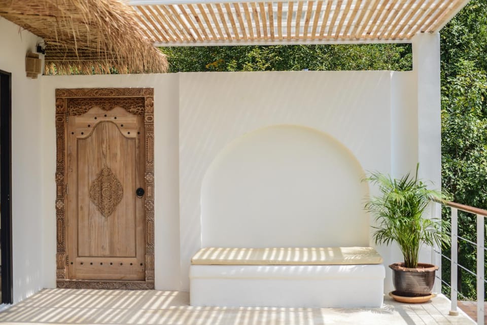 Patio, Balcony/Terrace