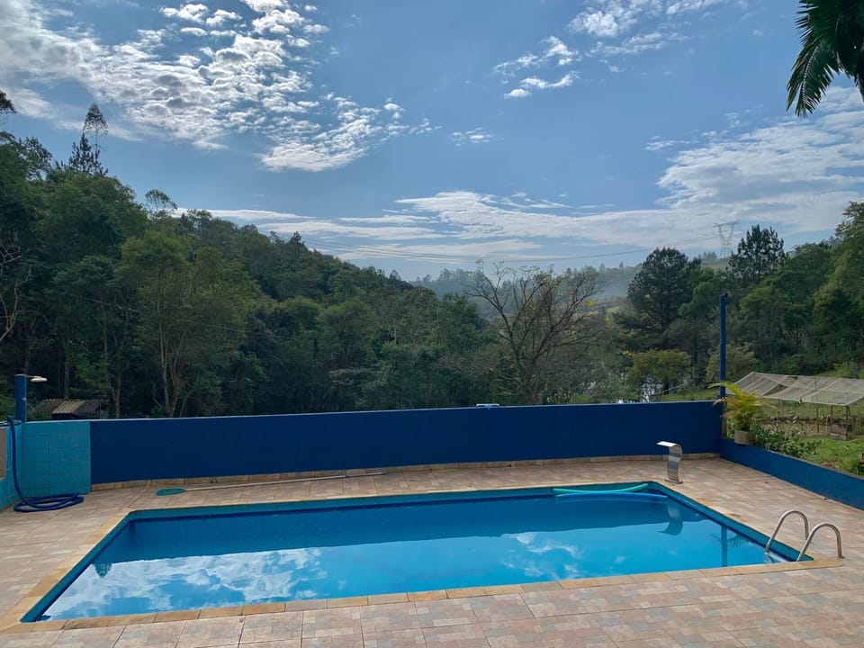 Chácara do Val House in State of São Paulo
