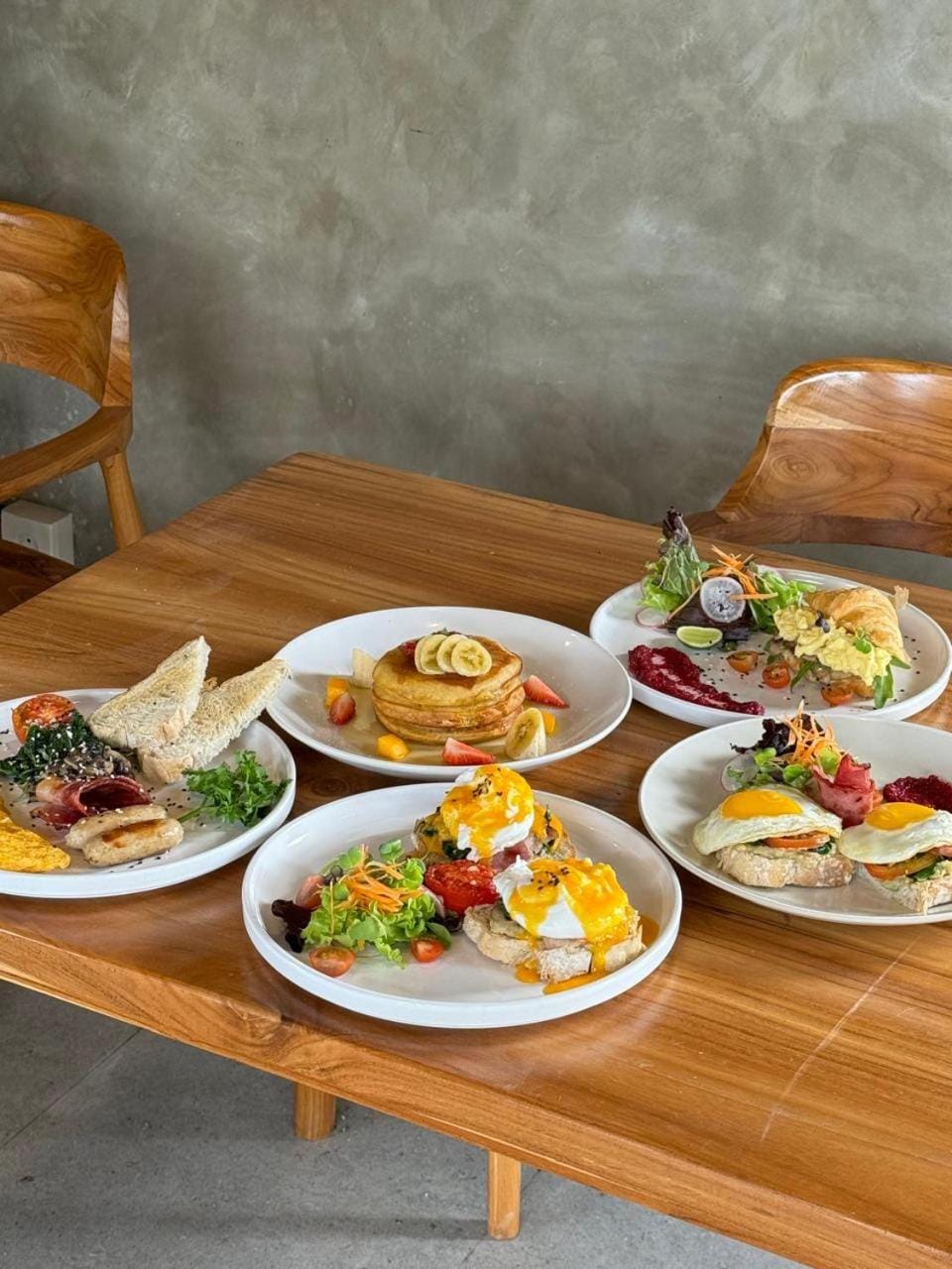 Restaurant/places to eat, Breakfast