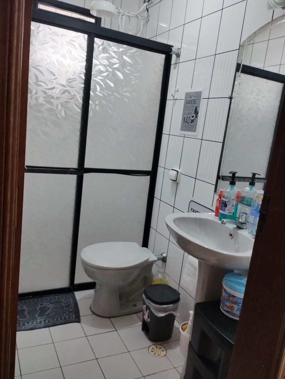 Apartamento com vista para o mar Apartment in State of São Paulo