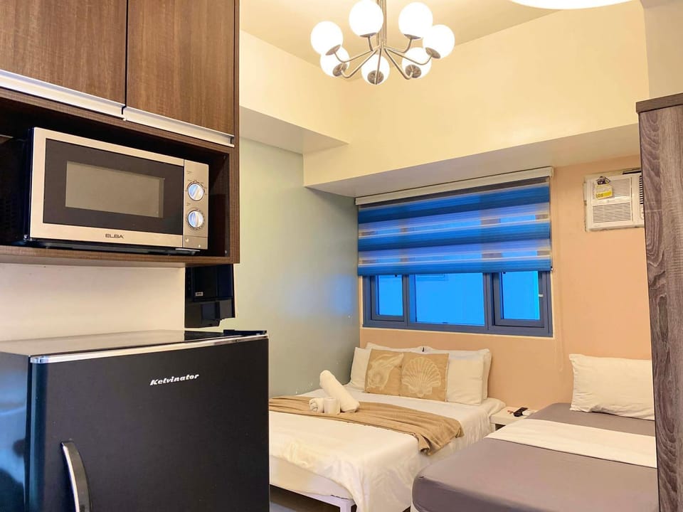 Grand Riviera Suites Studio by MrSayla Apartment hotel in Manila City