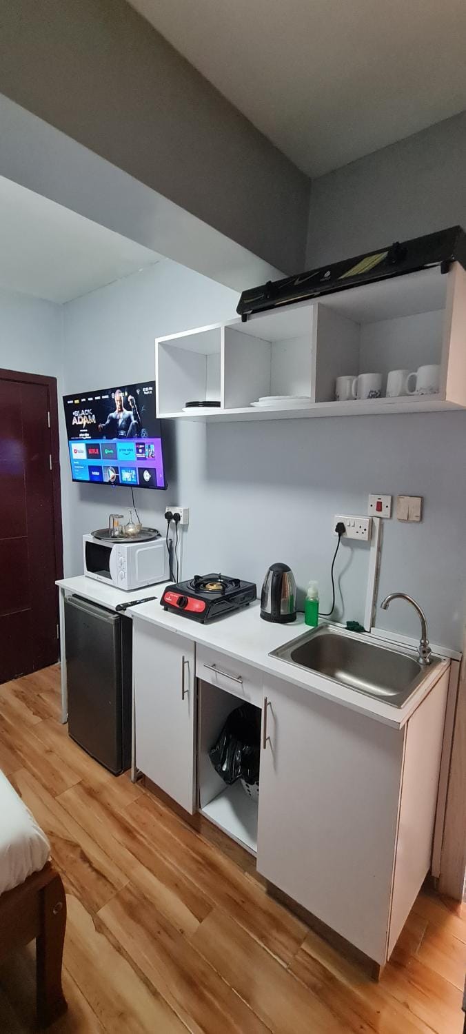 stove