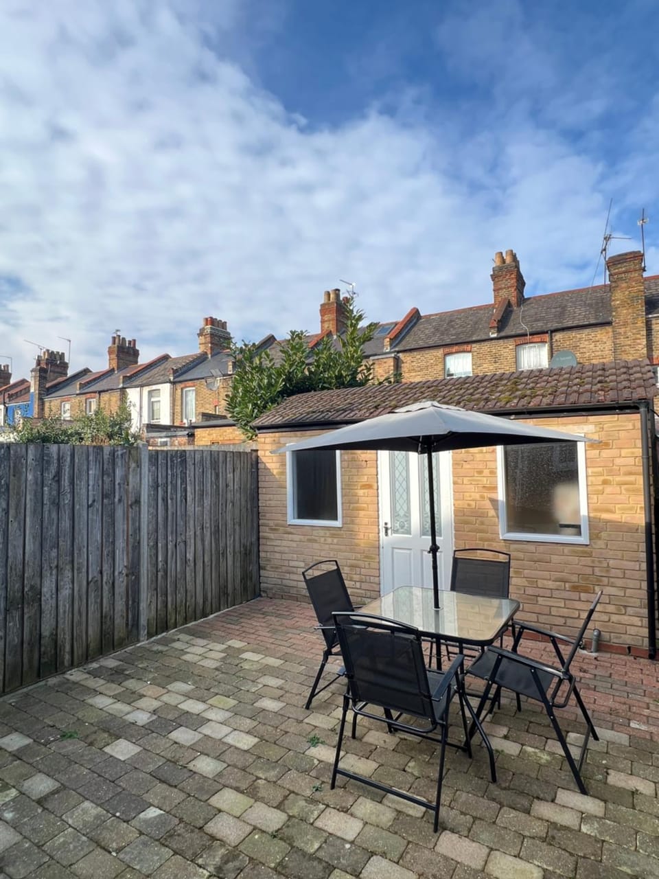 Patio, Balcony/Terrace