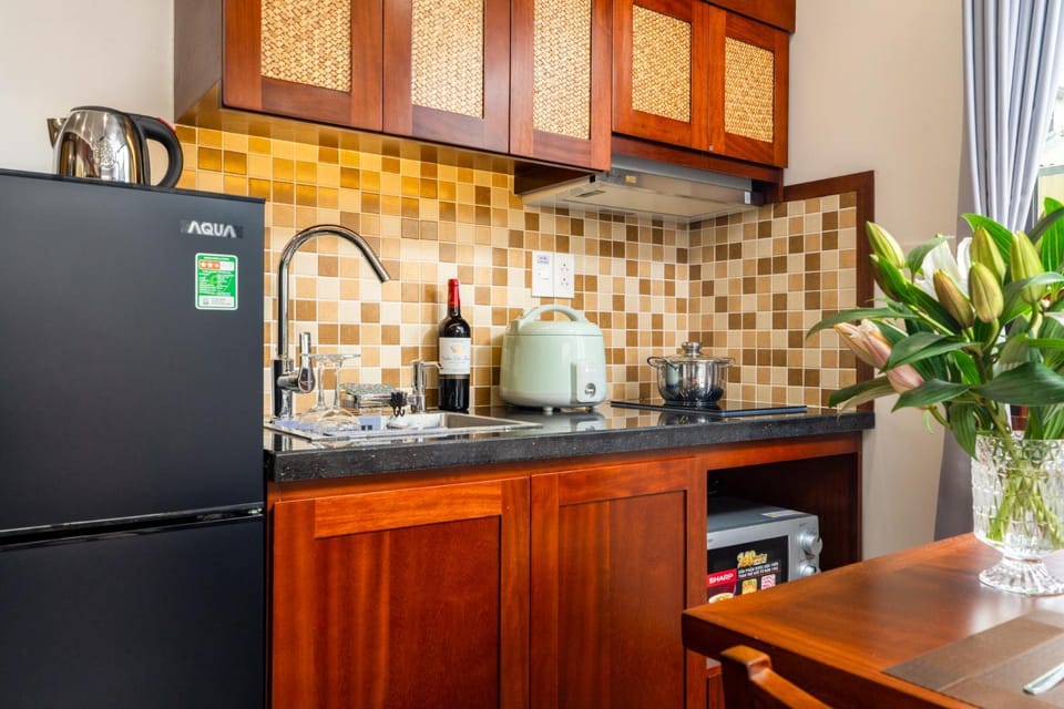 Coffee/tea facilities, Kitchen or kitchenette