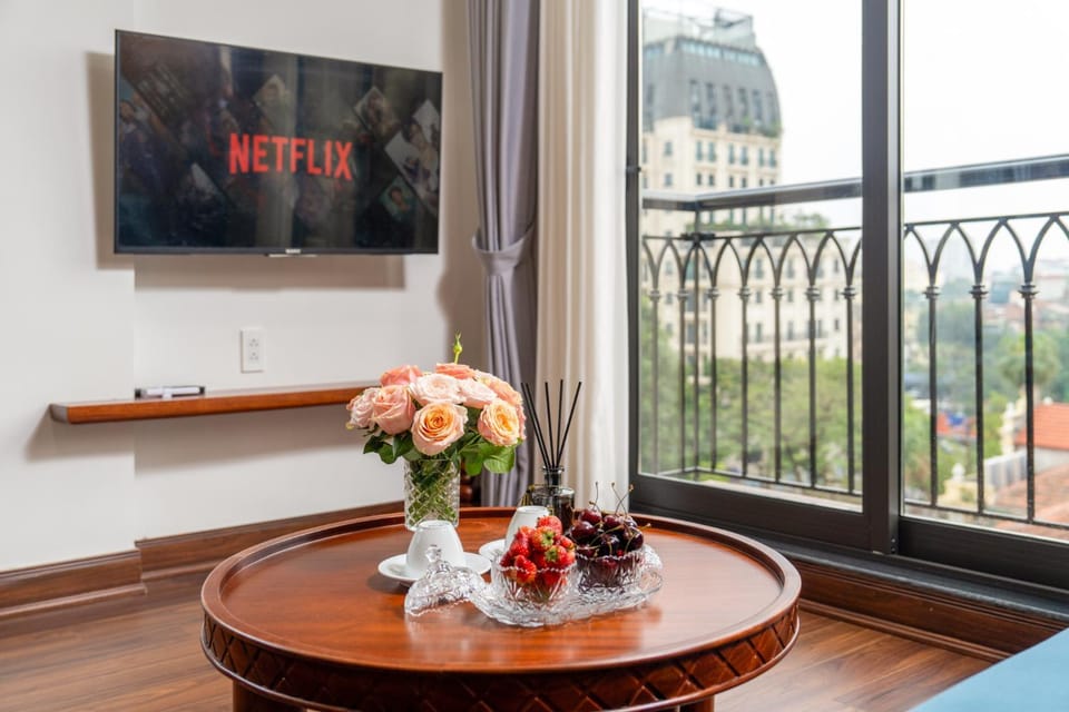 TV and multimedia, Balcony/Terrace