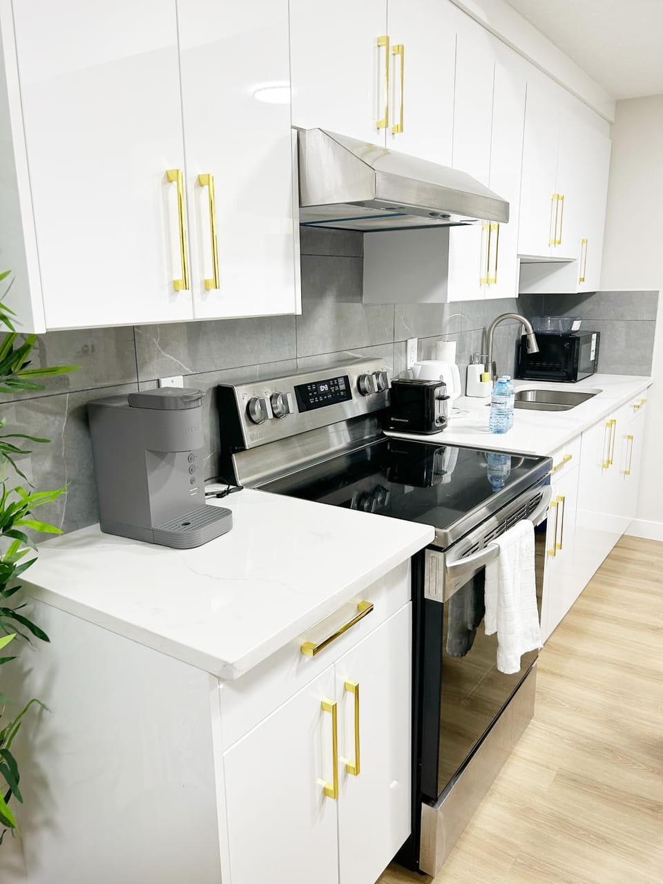 DeHaven Apartment in Edmonton