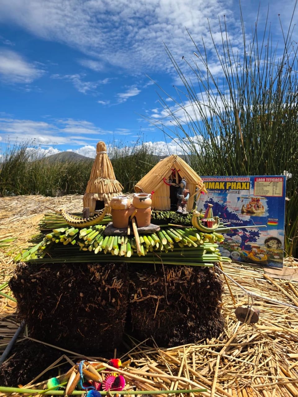 Titicaca UTJAWI LODGE Nature lodge in Puno, Peru