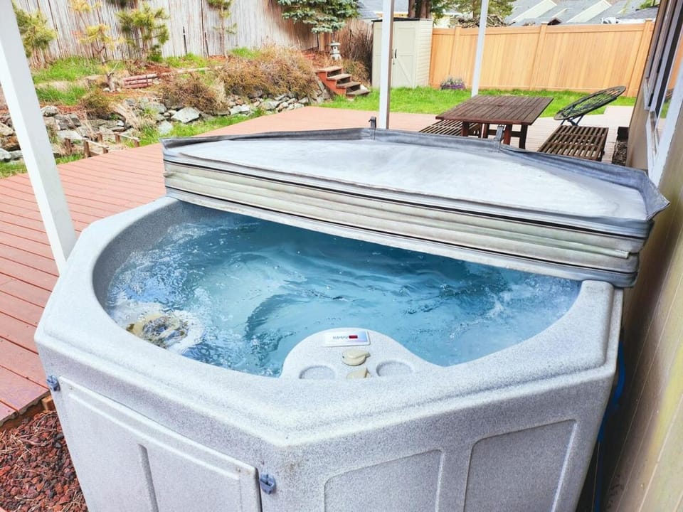 Cozy and Relaxing Private Getaway Full Amenities House in Bellingham