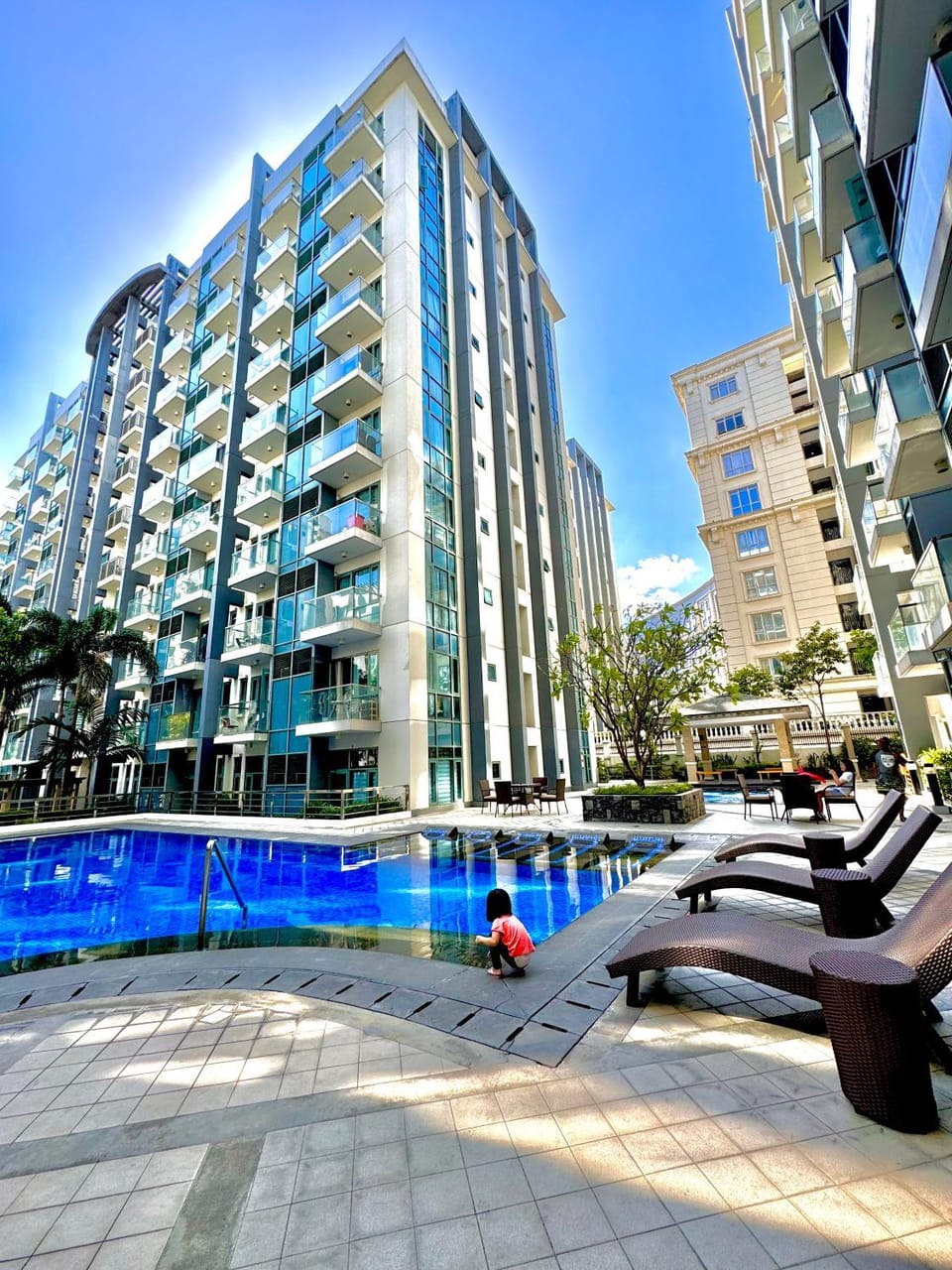 Pasay Airport Condotel by ASD Apartment hotel in Pasay