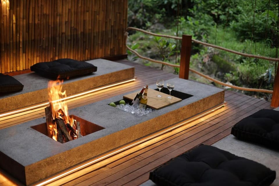 Unique Riverside Sanctuary 2BR Villa Villa in North Kuta