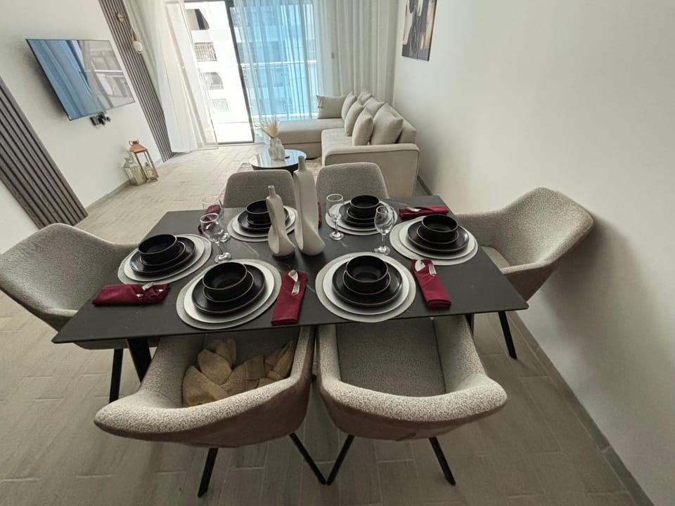 Two-Bedroom Grand Premier Apartment Apartment in Nairobi