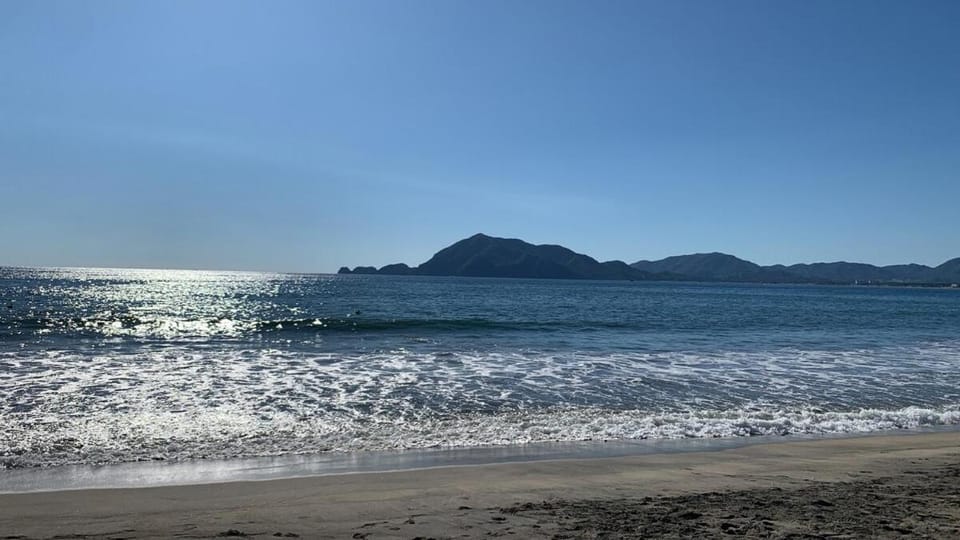Casa de Arena House in Manzanillo