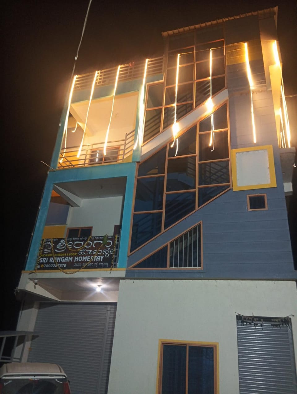 Rooms & Food Sri Ranga Vacation rental in Karnataka