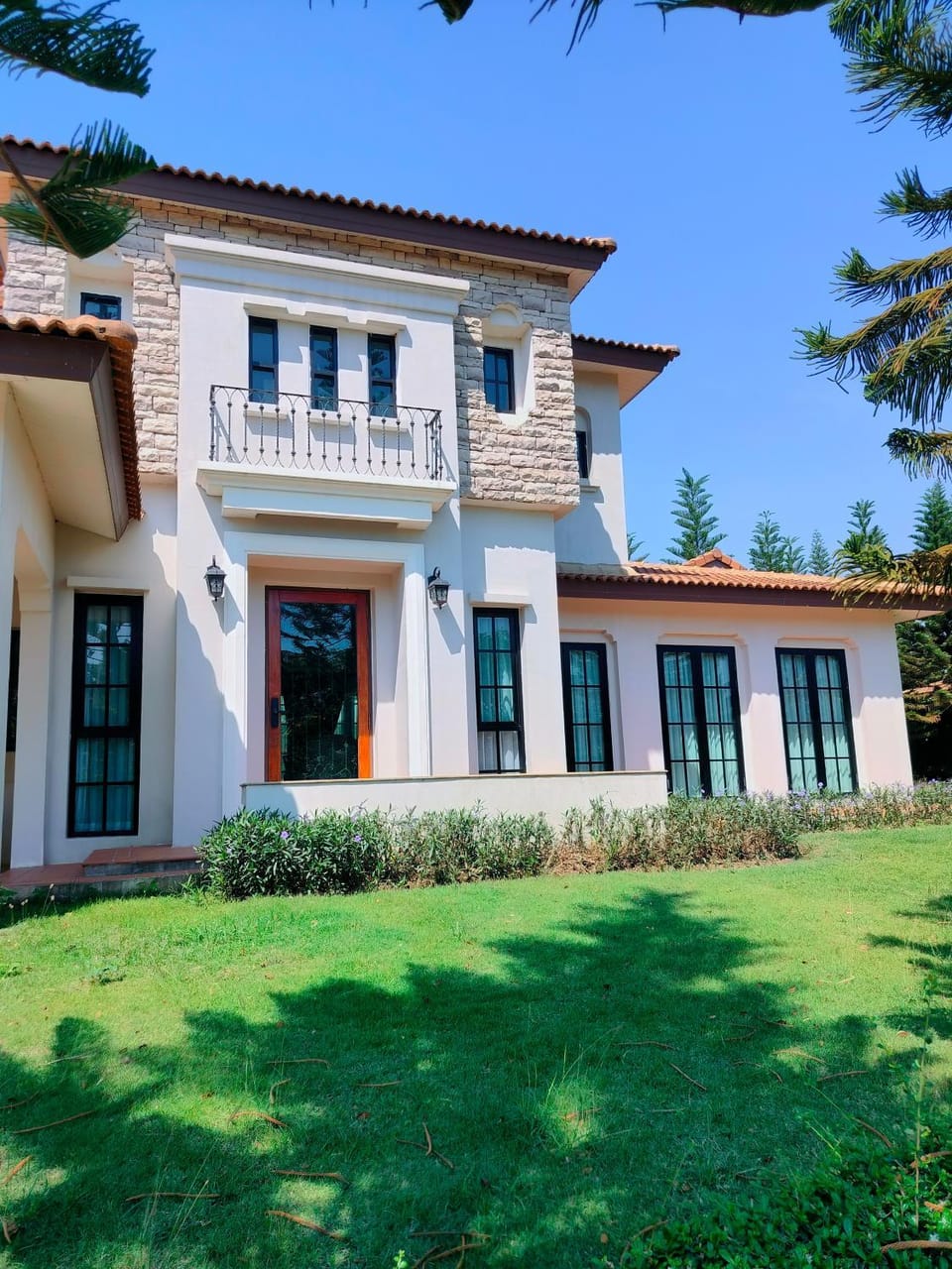 The Ozone Khao Yai Pool Villa House in Thailand