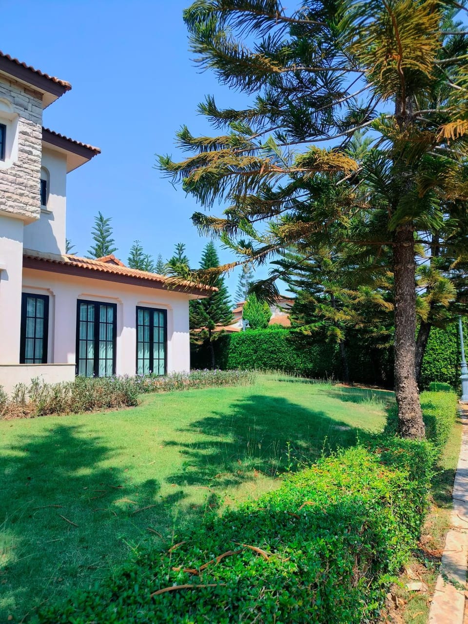 The Ozone Khao Yai Pool Villa House in Thailand