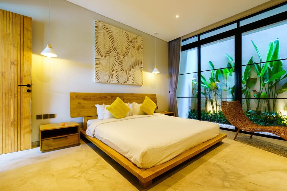 New Amazing 3BR villa in the heart of Seminyak Villa in Kuta