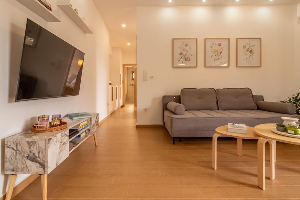 Diktamo apartment, Palaiochora Apartment in Crete