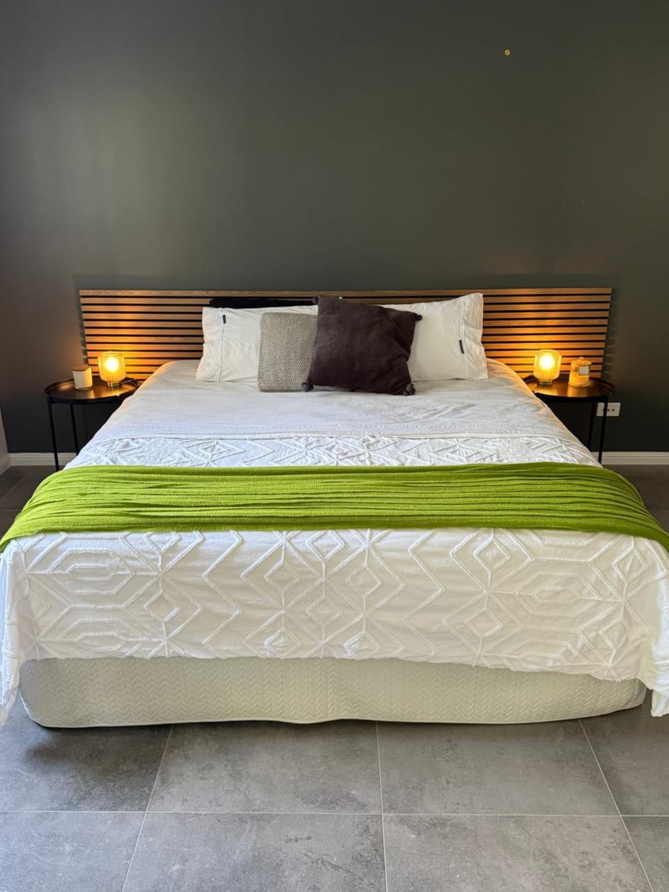 Bed