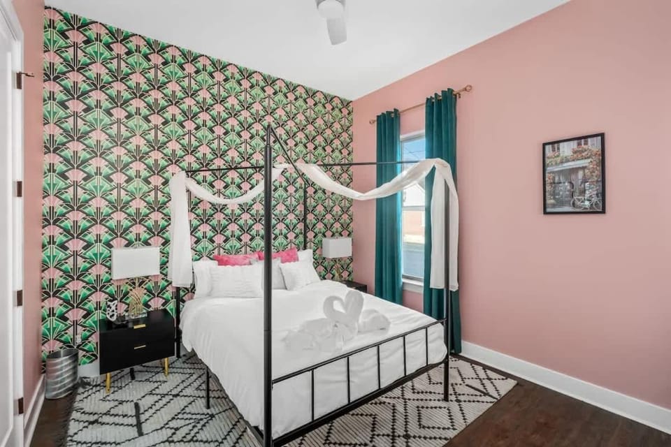 Diva Glam - Luxe - DT 2miles - 8 Q beds - WoW House in Nashville