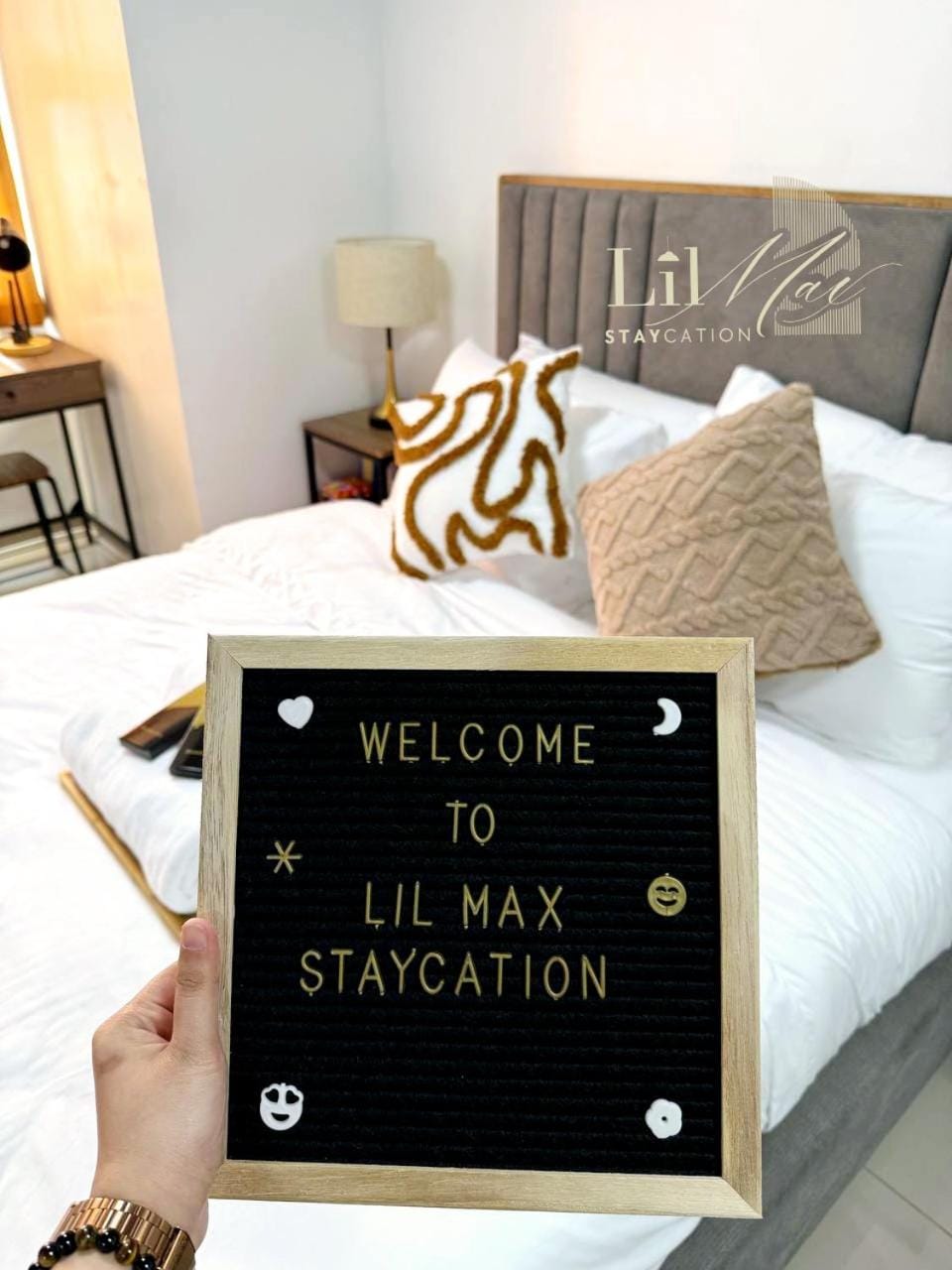 Lil Max Staycation Apartment hotel in Manila City