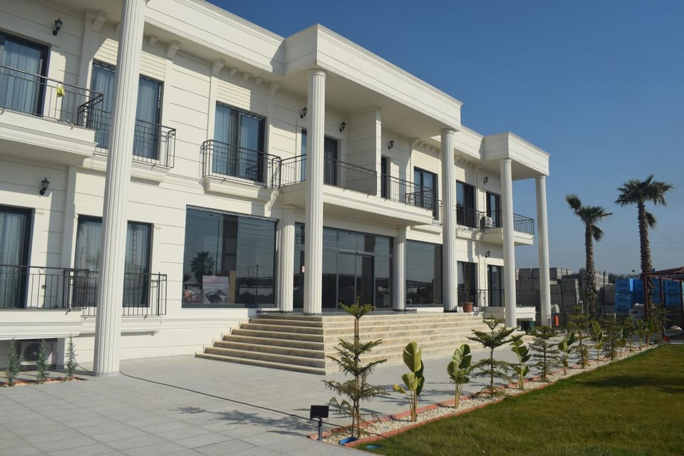 SG RESORT Apart Otel Apartment hotel in Mersin