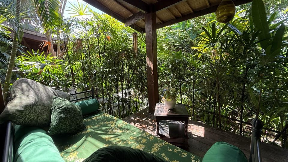 Garden, Balcony/Terrace