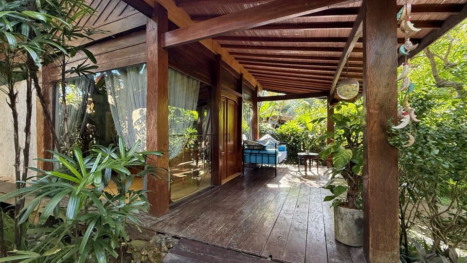 Property building, Balcony/Terrace