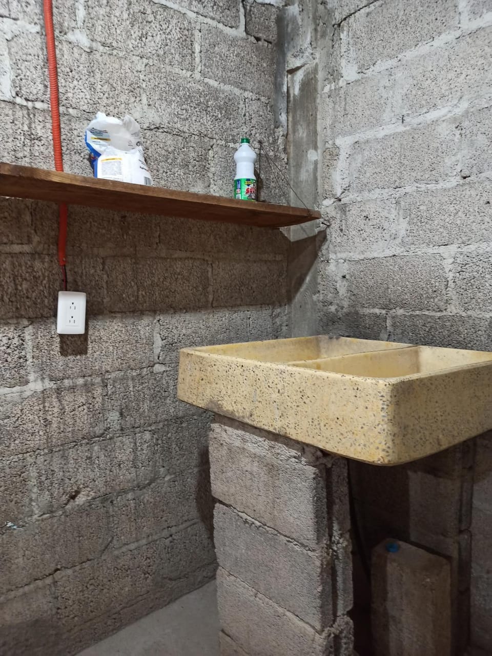 Casita rústica Tequis Apartment in Hidalgo, Mexico