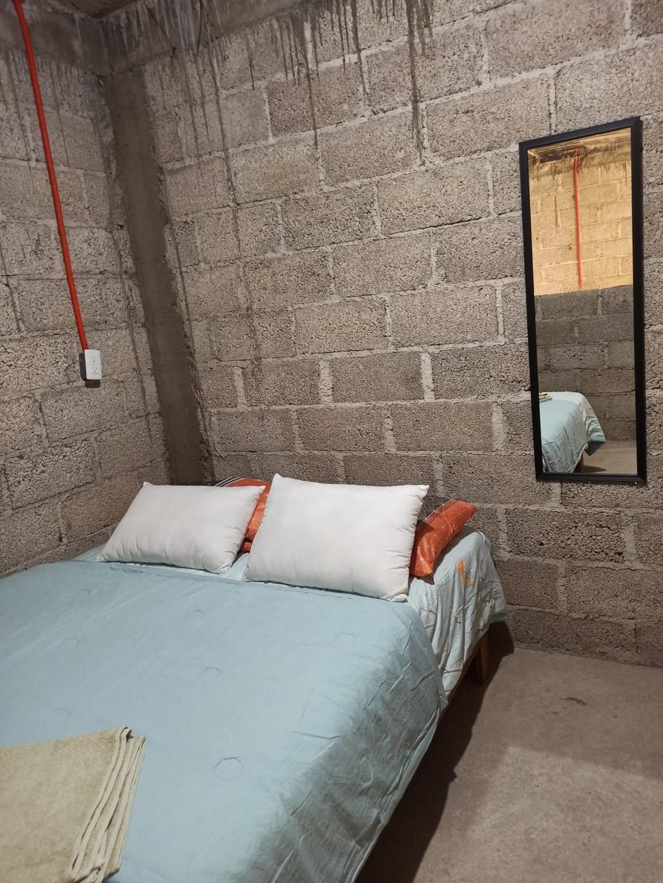 Casita rústica Tequis Apartment in Hidalgo, Mexico