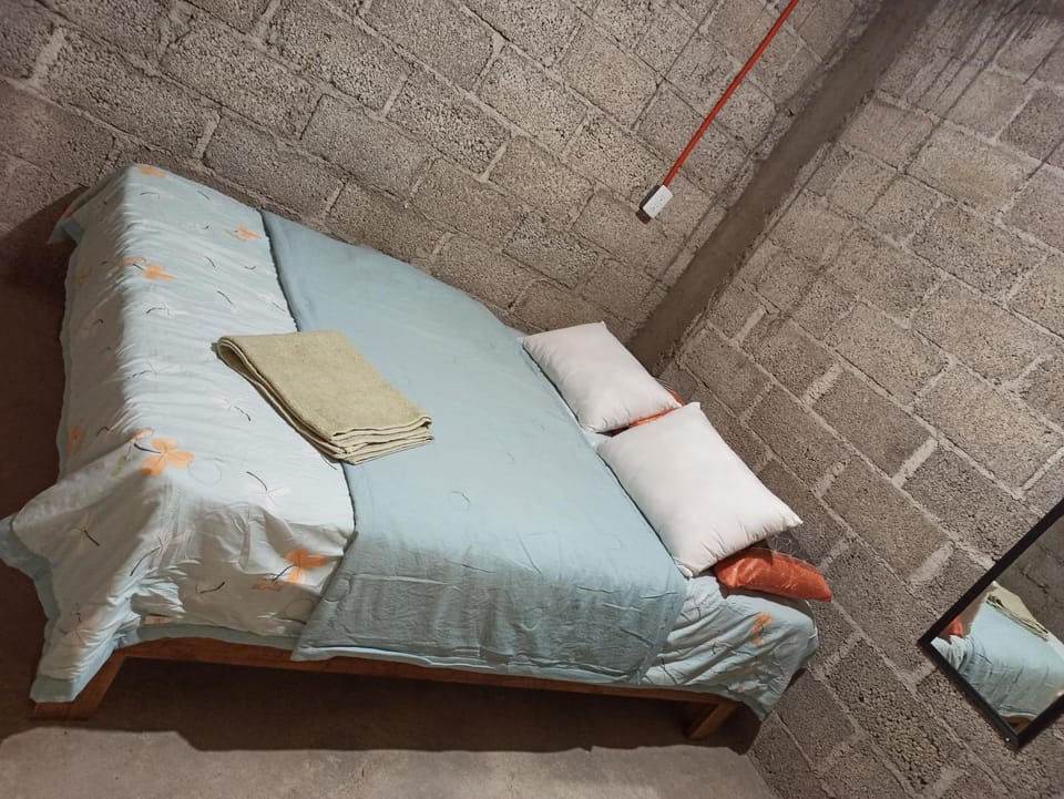 Casita rústica Tequis Apartment in Hidalgo, Mexico