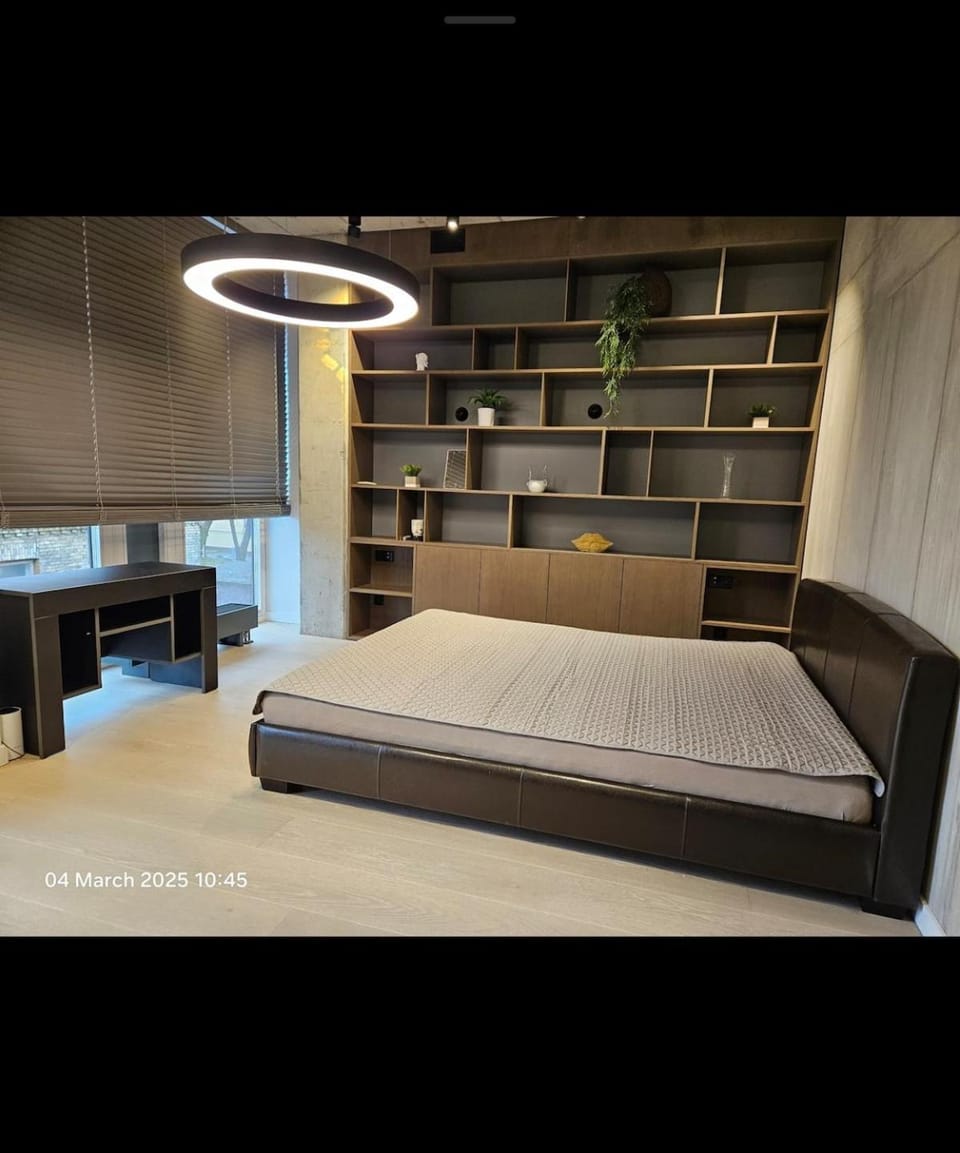 Happy Inn VIP Lounge, self check-in, parking Apartment in Vilnius