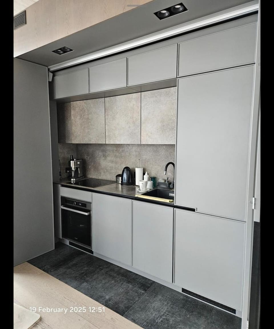 Happy Inn VIP Lounge, self check-in, parking Apartment in Vilnius