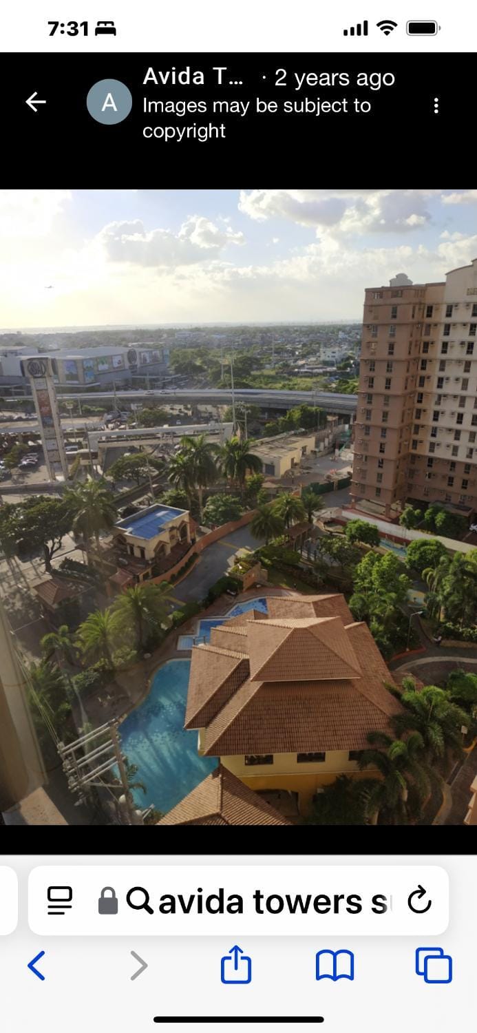 Guest house avida condo House in Las Pinas