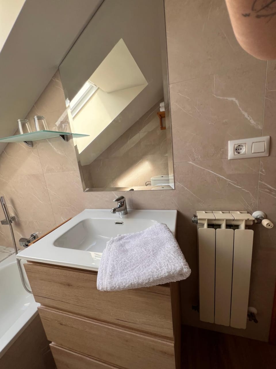 Cambaral 2D Apartment in Luarca