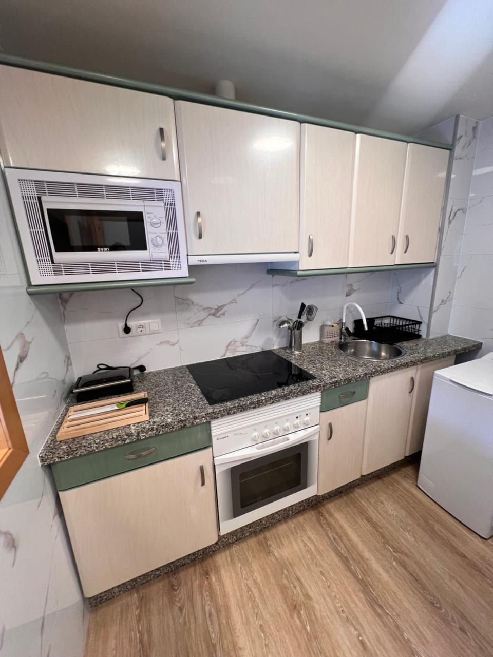 Cambaral 2D Apartment in Luarca