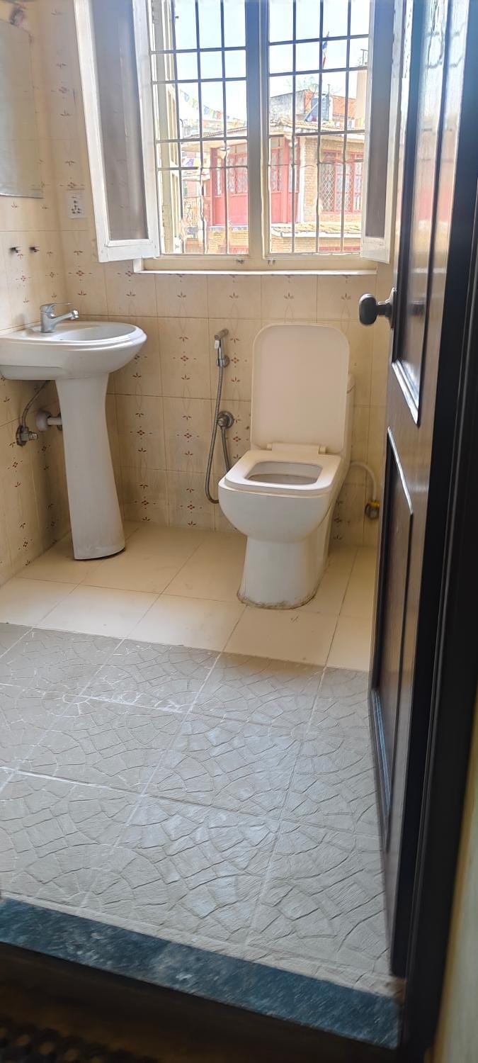 Toilet, Bathroom
