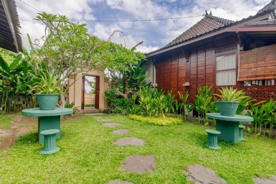 Precious Journey Retreat Villa in Abiansemal