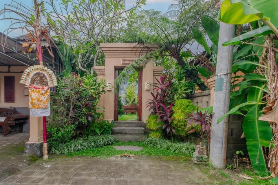 Precious Journey Retreat Villa in Abiansemal