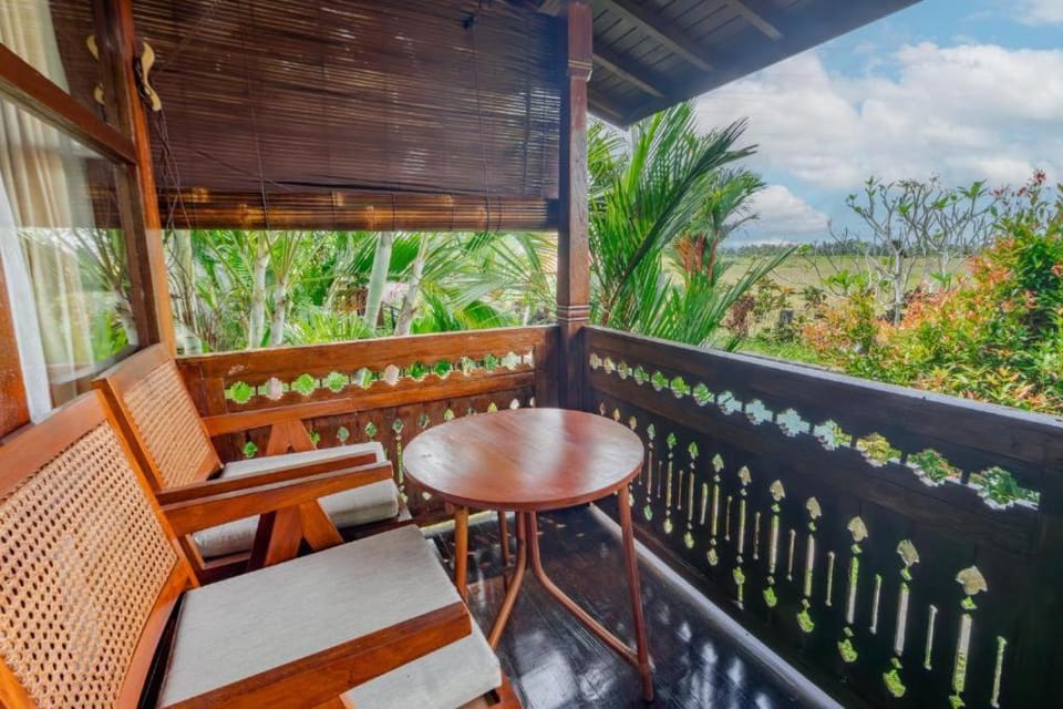 Precious Journey Retreat Villa in Abiansemal