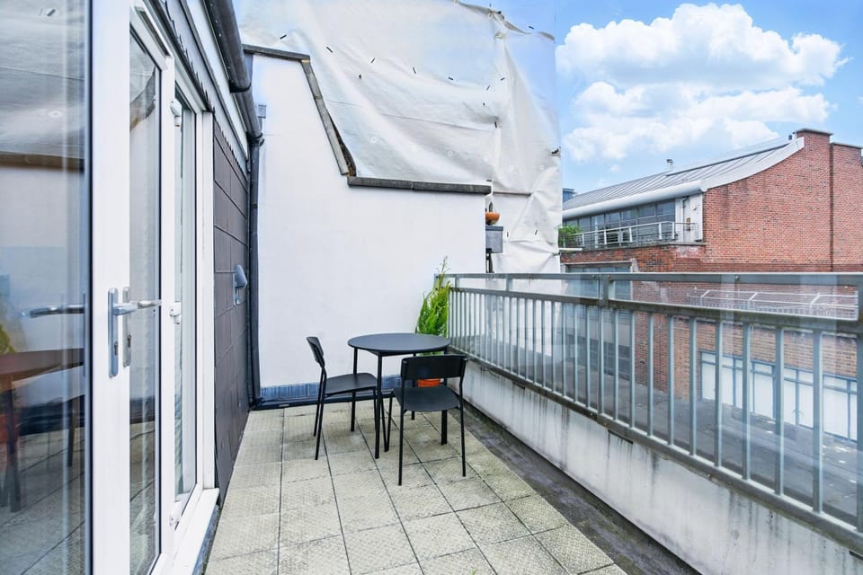 Patio, Balcony/Terrace