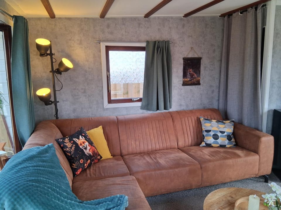 Property building, Living room, Seating area