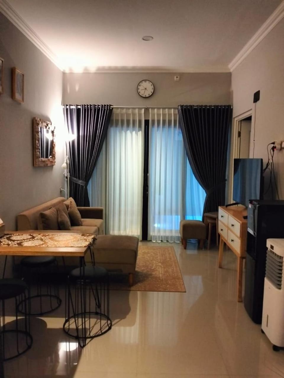 Seating area