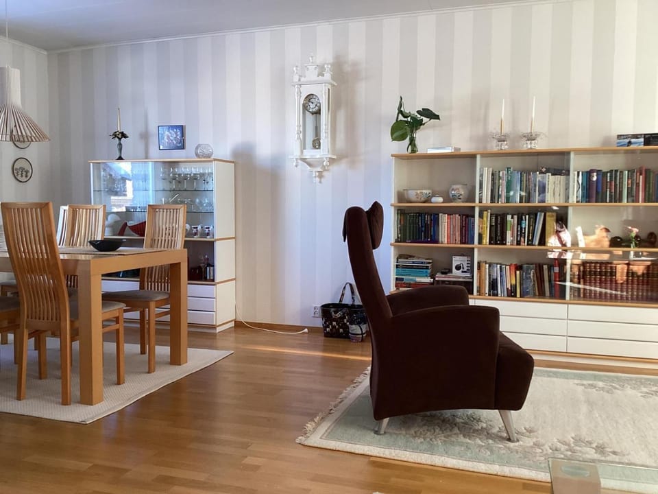 Nordic Design House Lapinrinne Apartment in Rovaniemi