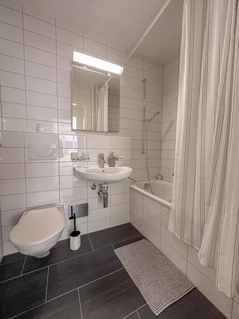Central Studio Apartment with free BaselCard - Klimt Apartment in Basel