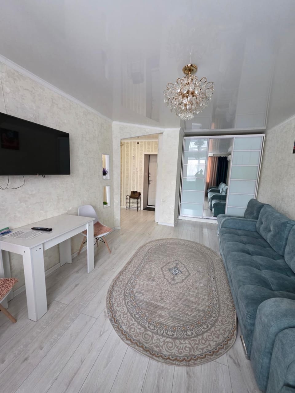 1я квартира центр Костаная Apartment in Kazakhstan