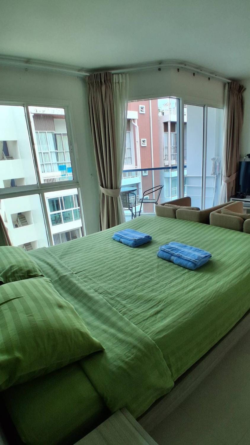 Grandblue condominium 602 Apartment in Chon Buri Changwat
