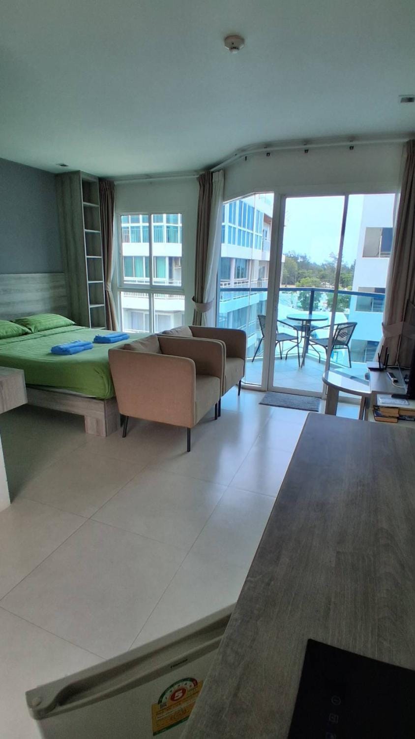 Grandblue condominium 602 Apartment in Chon Buri Changwat