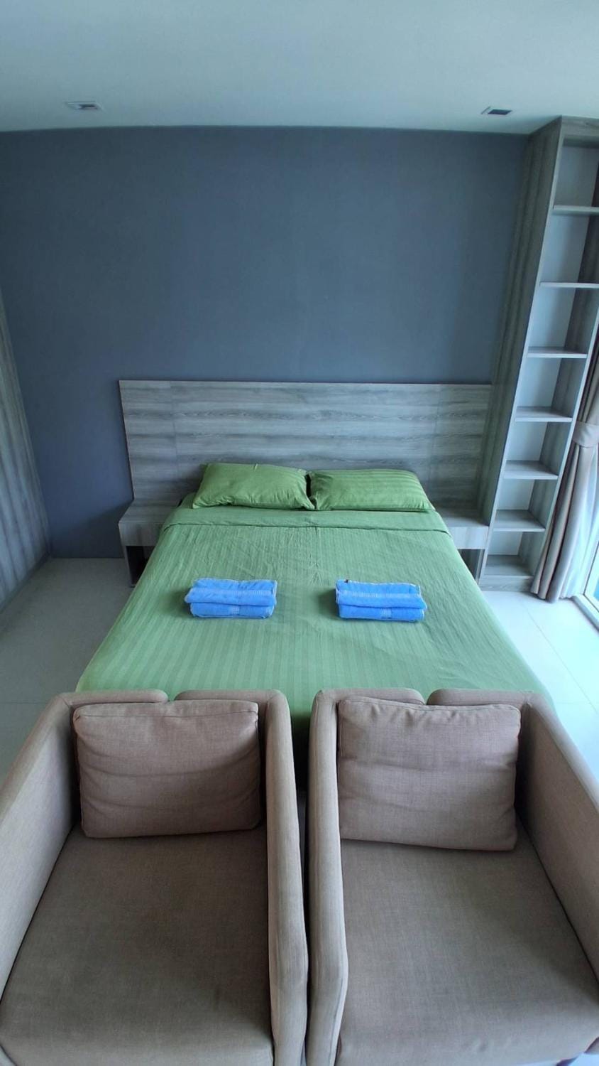 Grandblue condominium 602 Apartment in Chon Buri Changwat