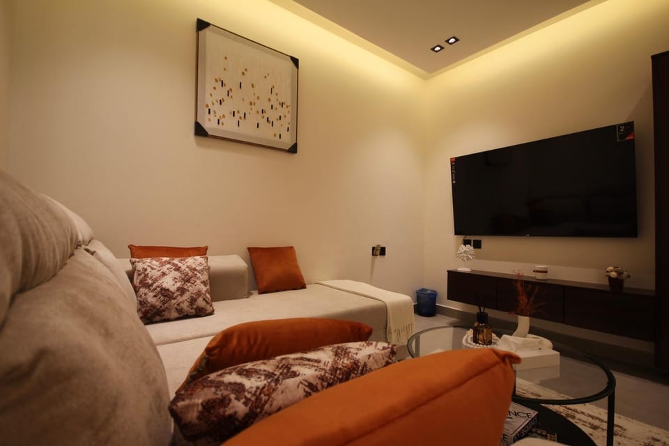 استديو فندقي بـ دخـول ذكي 14c Apartment in Riyadh